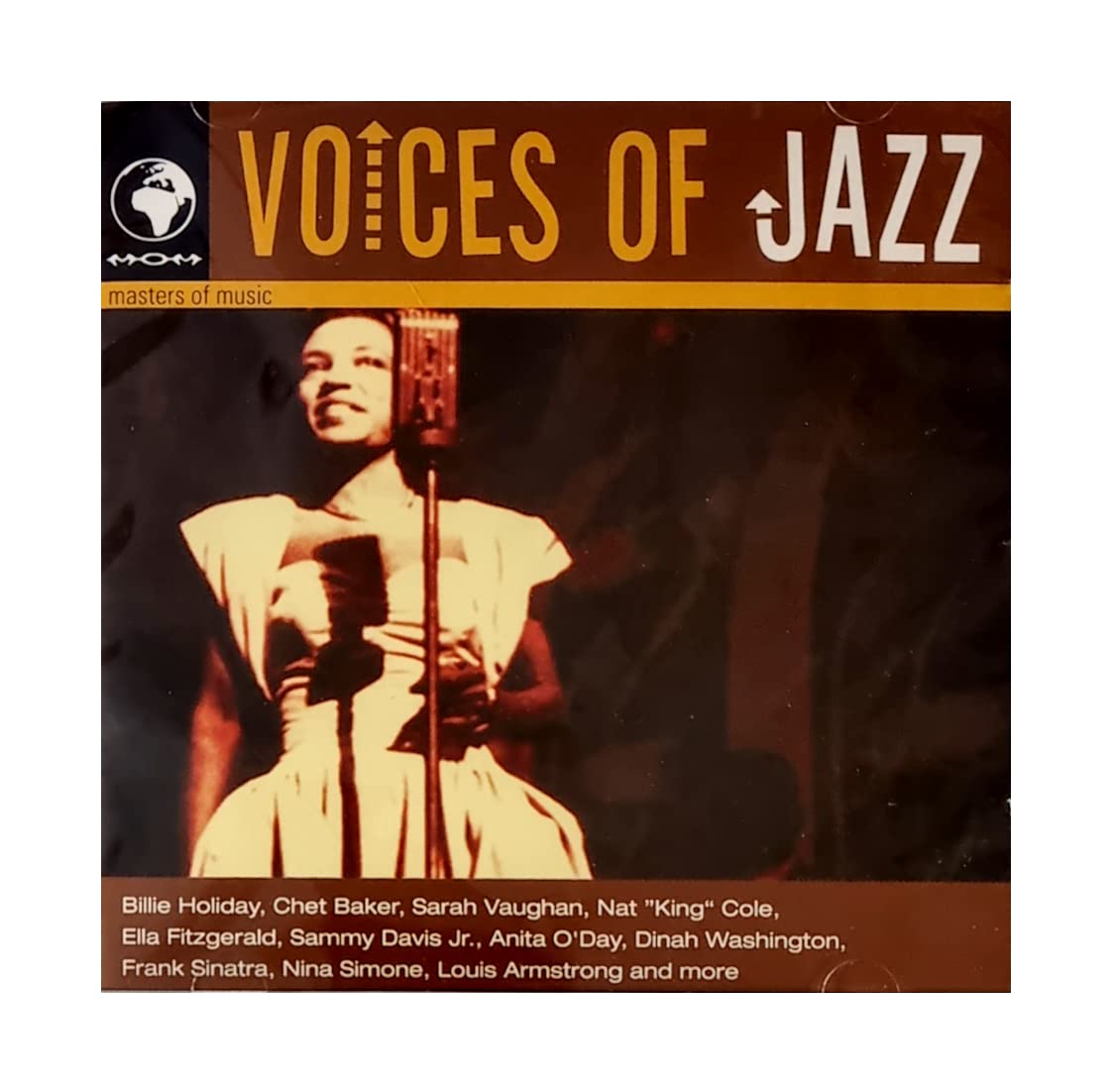 Voices Of Jazz [Audio CD]