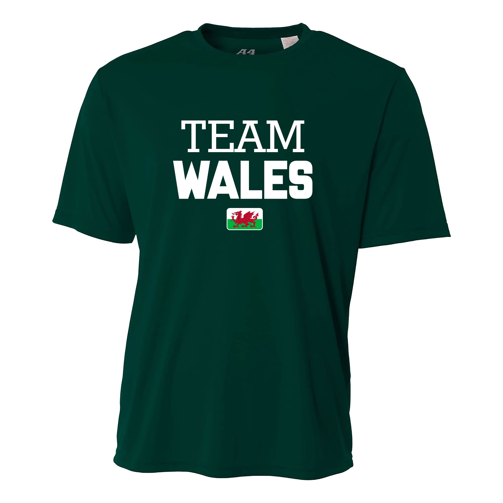 Custom Wales Team Jersey Soccer Customized Name Number Adult National Flag Logo Futbol Men Custom