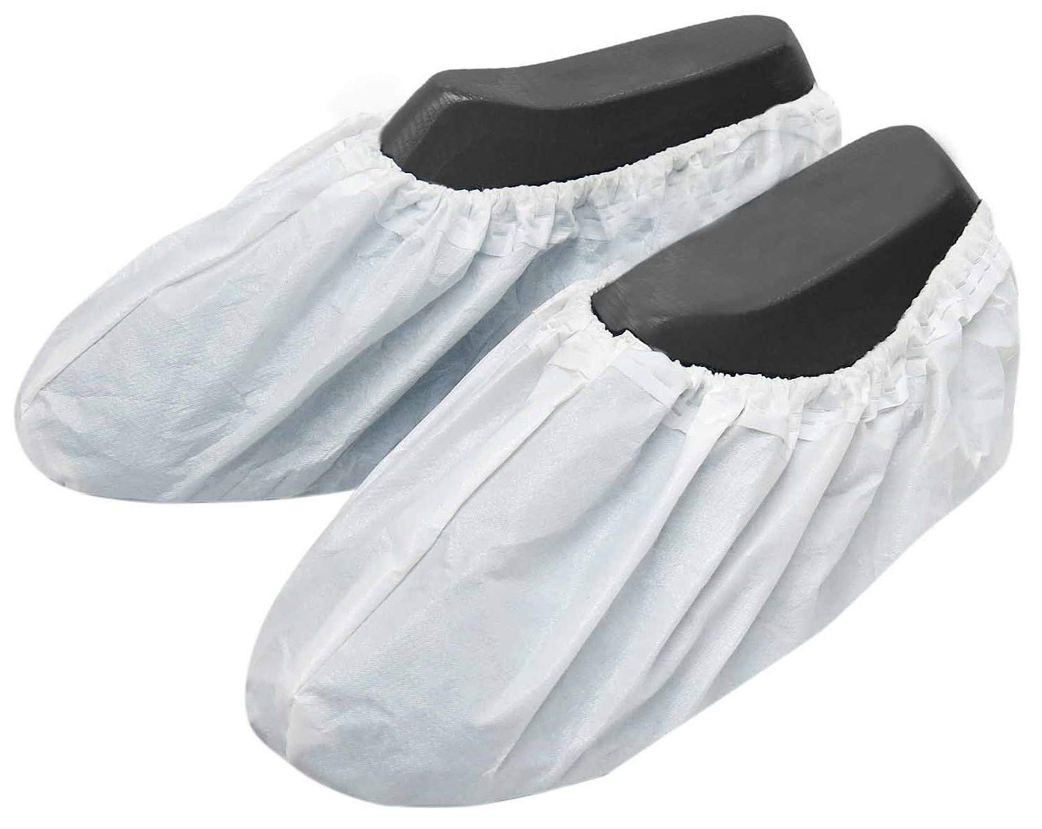 BlueMed SHS1501C Cosmic Disposable Shoe Covers, Polypropylene and