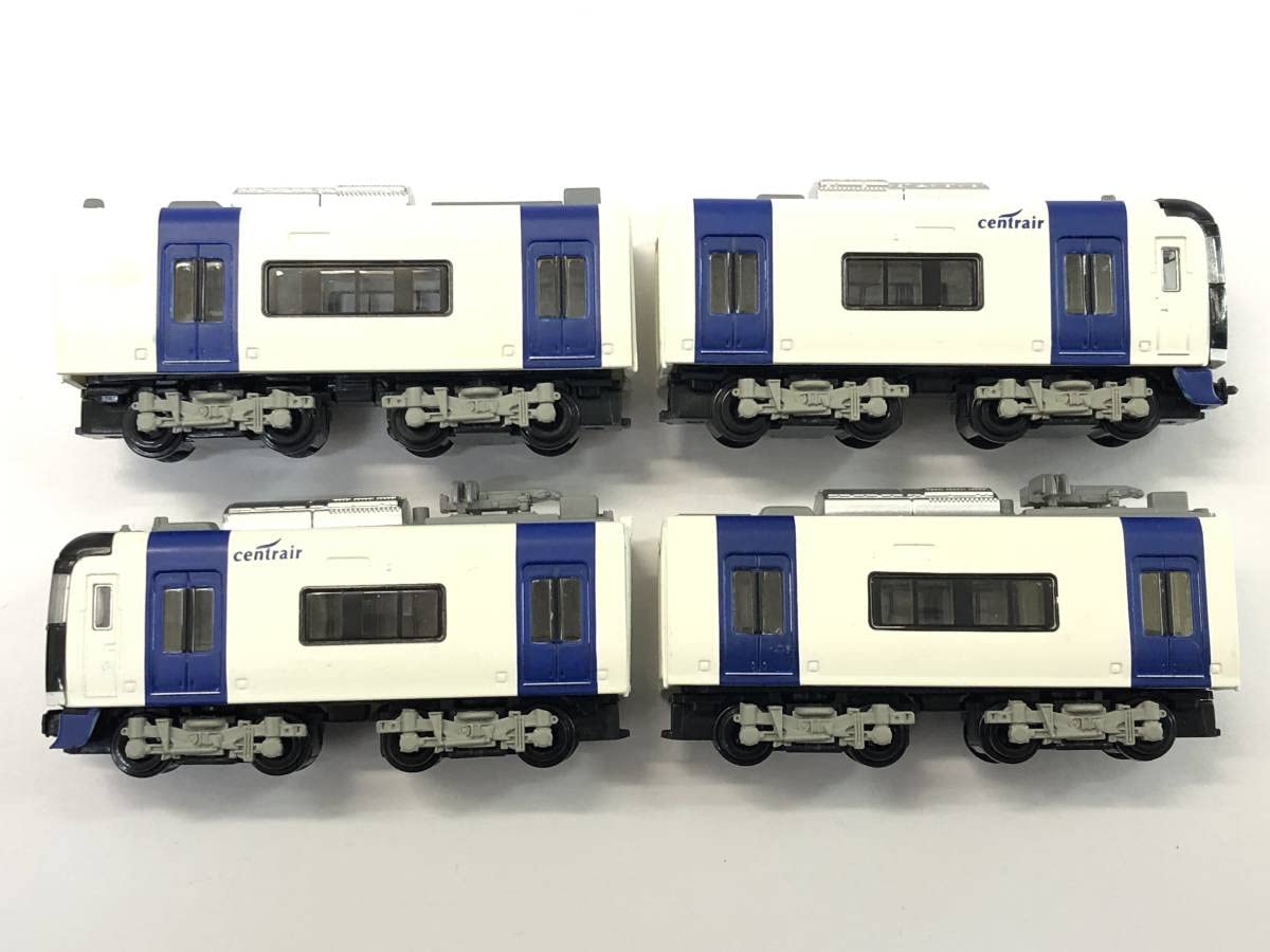 Amazon.co.jp: バンダイ Bトレインショーティー Bトレ 名古屋鉄道 名鉄