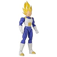 Dragon Ball Super Bandai Action figure Dragon Star da 17 cm, Super Saiyan Vegeta