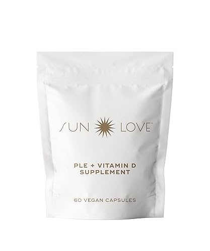 SUN LOVE PLE + Vitamin D Supplement - Refill -