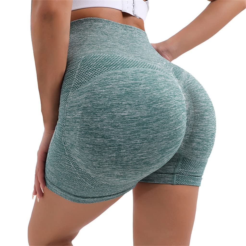 Short de yoga femme extensible et respirant parfait pour vos séances de gym - 6