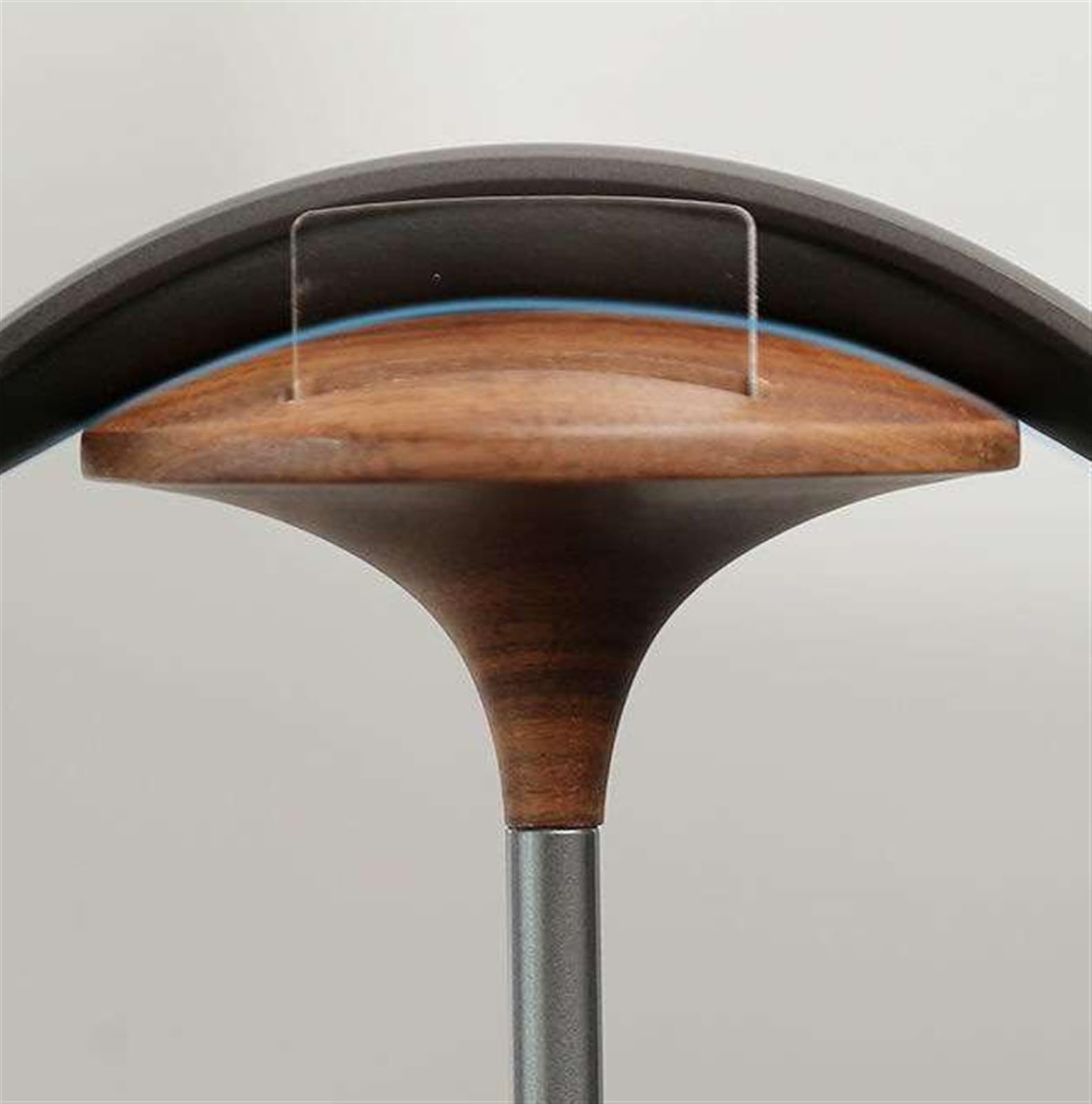 Soporte para Auriculares, Gancho para Auriculares, Estante de Almacenamiento de Aluminio Estable.