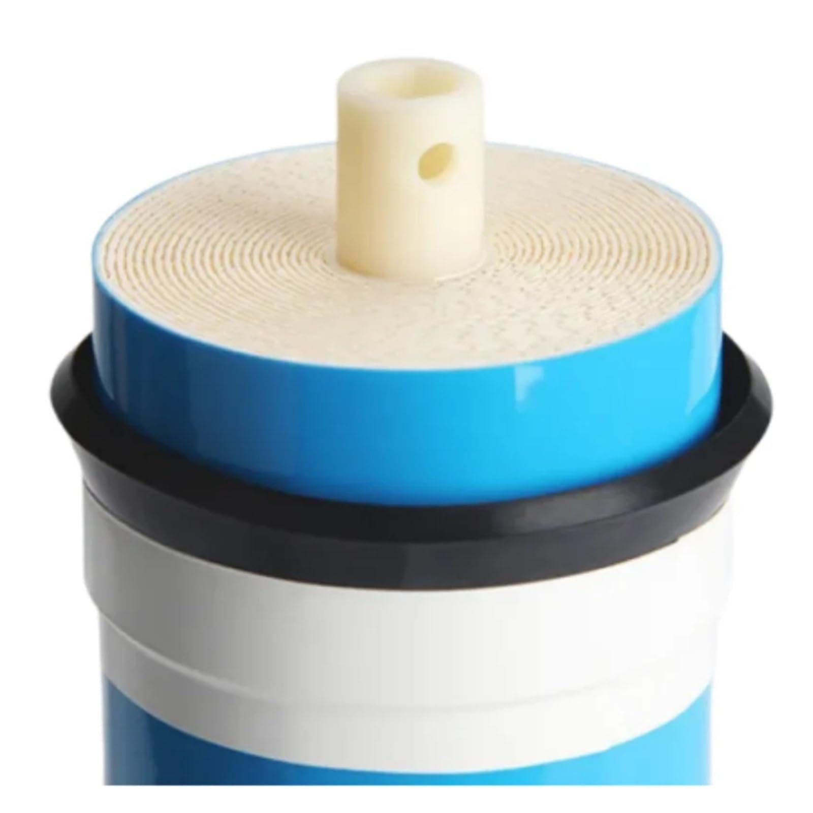 Reemplazo de filtro de membrana de ósmosis inversa de 800 gpd 3213-800G, piezas for purificador de agua de cocina Debajo del fregadero