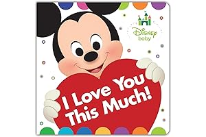 Disney Baby: Love You This Much!
