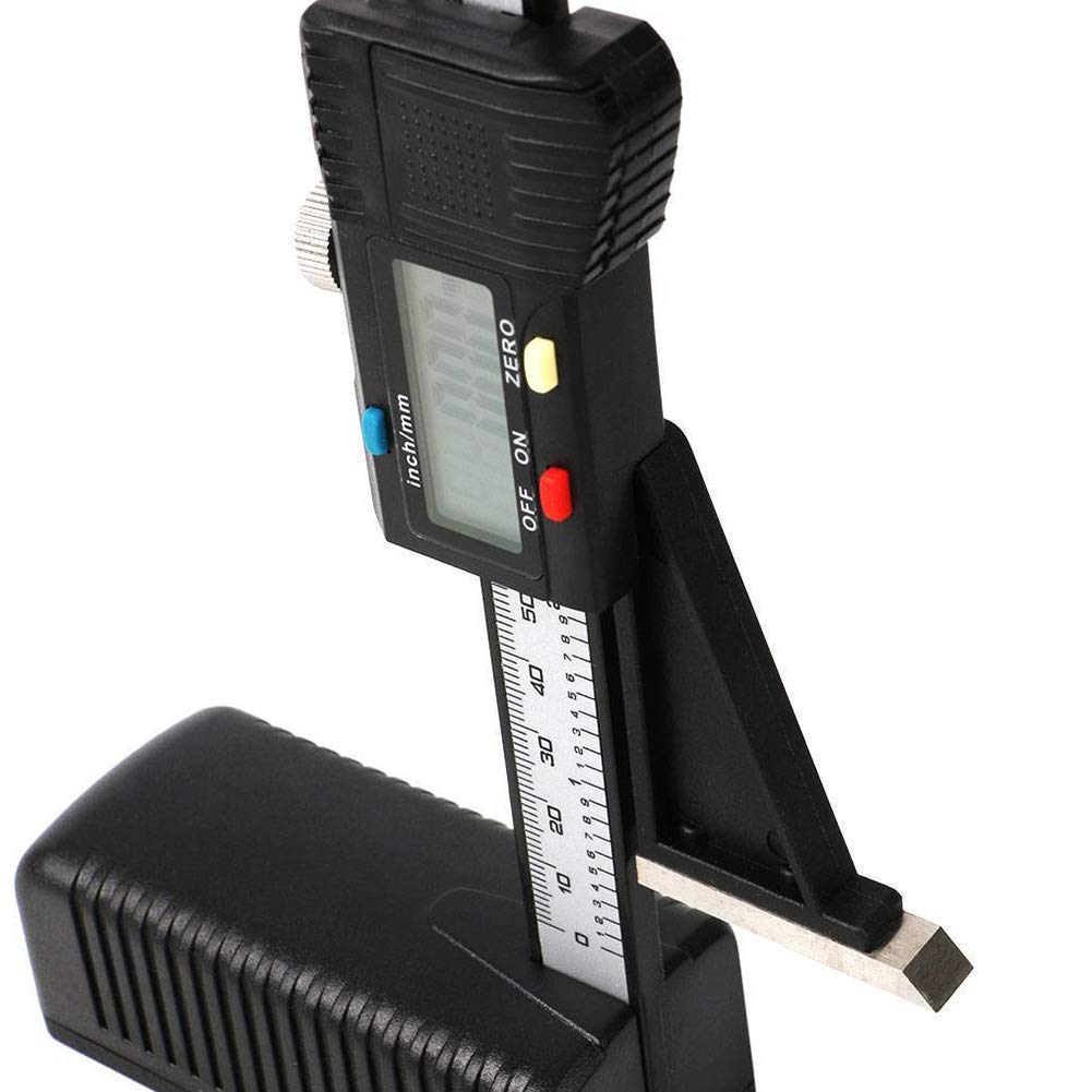 Buy Digital Height Depth Gauge, 0150mm/6inch Caliper Measure