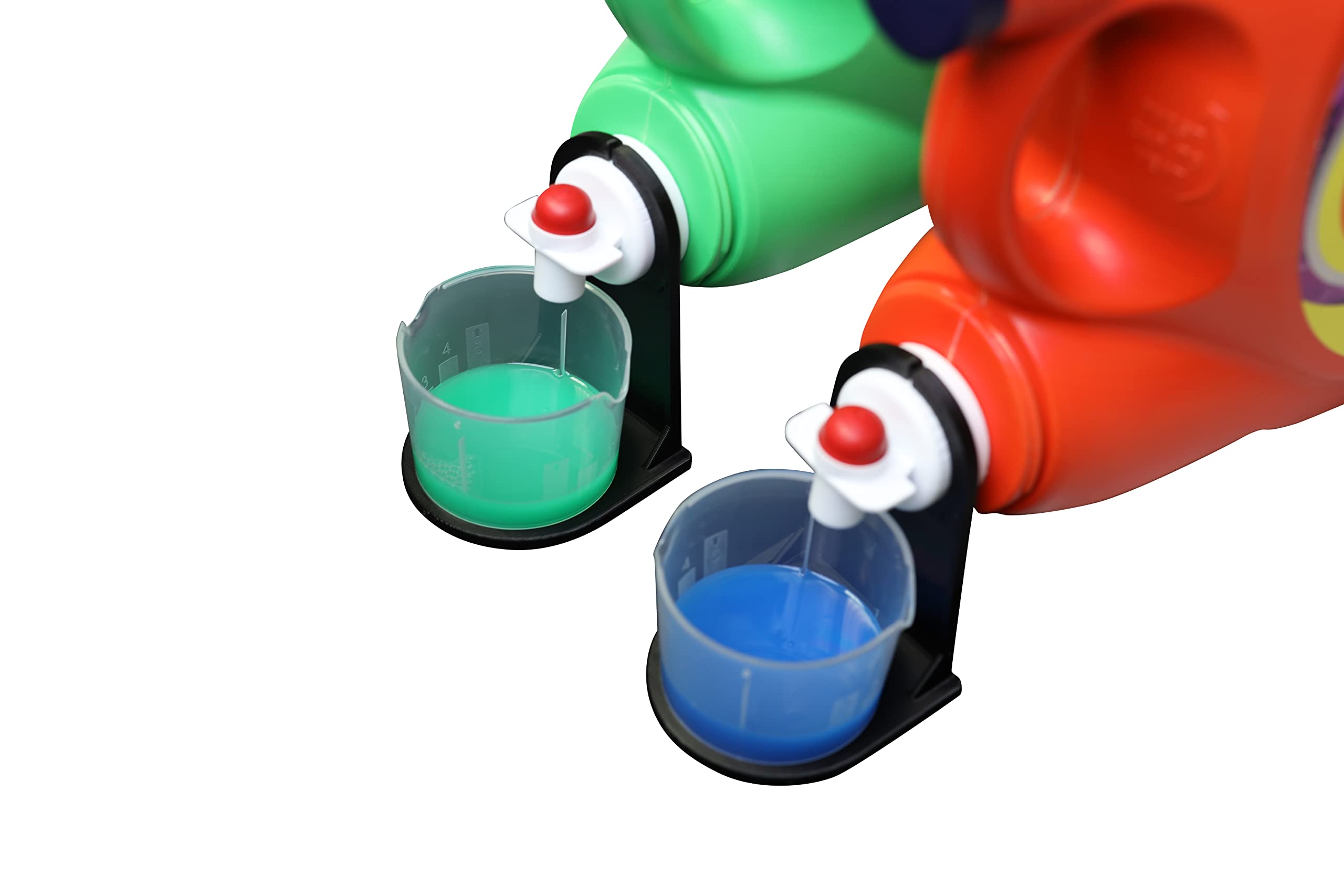 Buy SplashNcolor Laundry Detergent Drip Tray Catcher, Drip Guard for