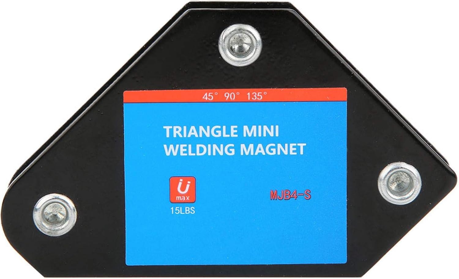 PUSOKEI Magnetic Welding Locator 45/90/135 Degrees Magnetic Magnet ...