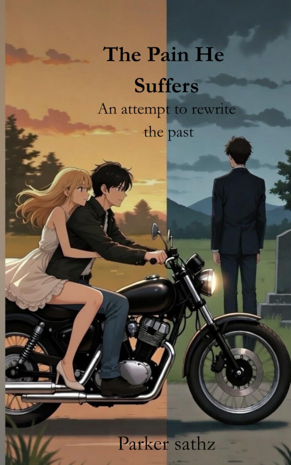 The Pain He Suffers: An attempt to rewrite the past