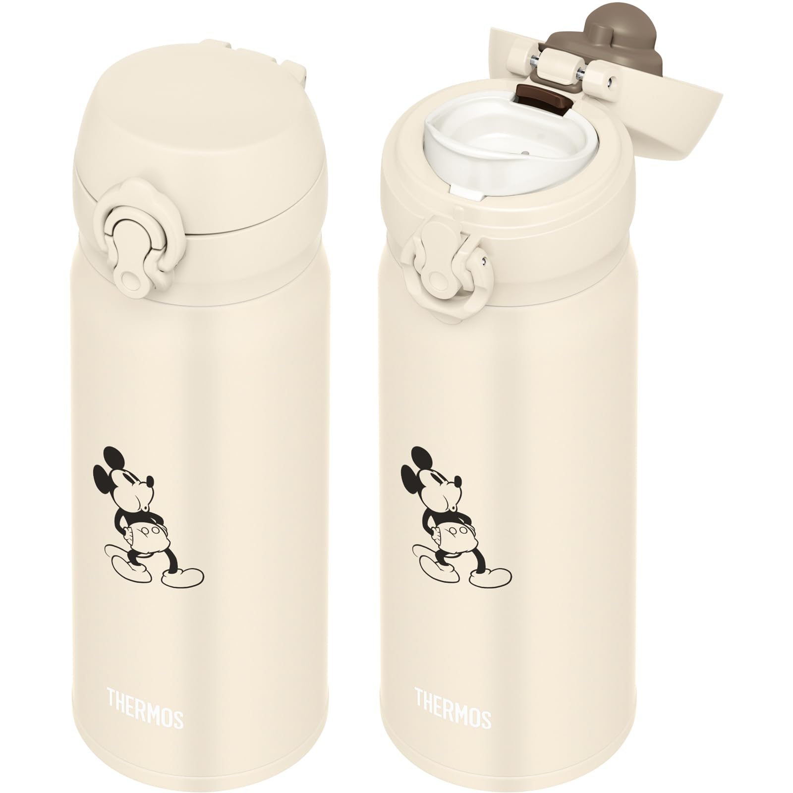 Amazon.co.jp: サーモス 水筒 真空断熱ケータイマグ 400ml ミッキー