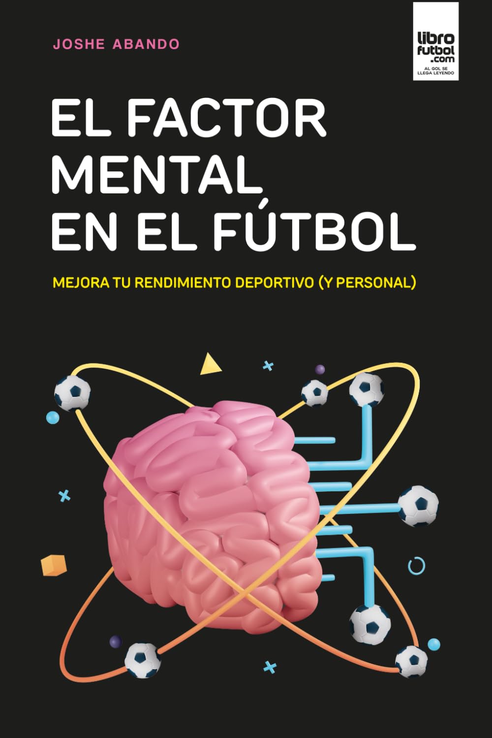 EL FACTOR MENTAL EN EL FÚTBOL: Mejora tu rendimiento deportivo (y personal)