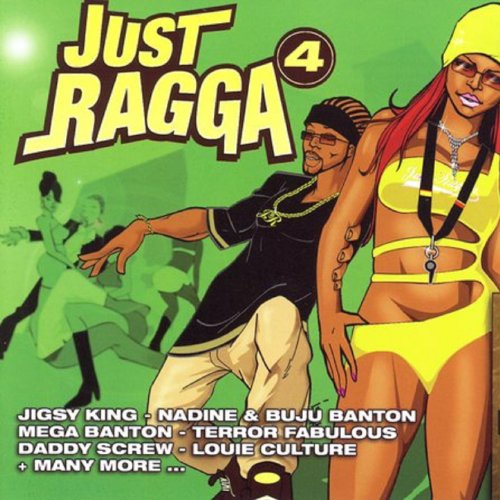 Nadine Sutherland & Buju Banton