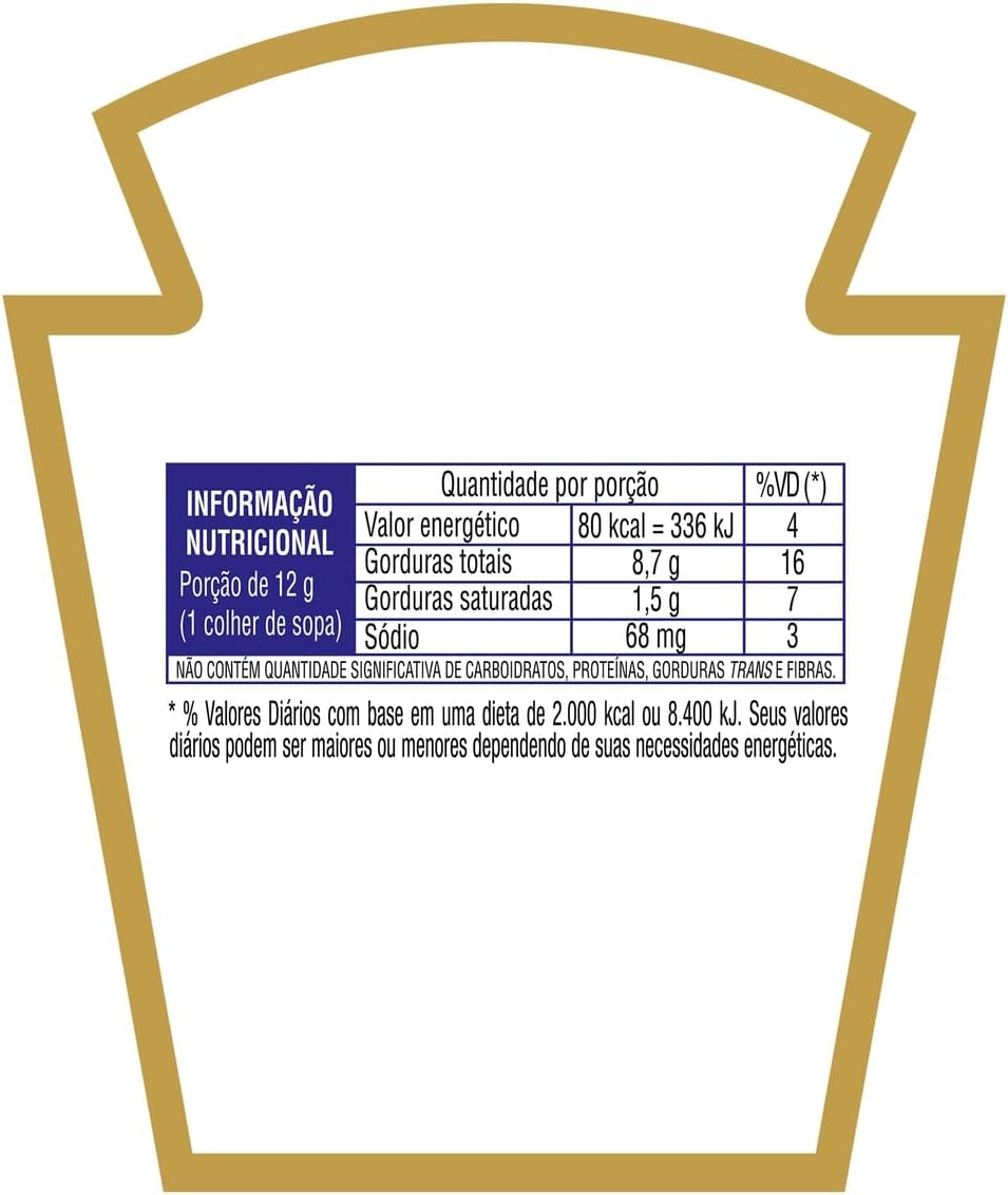 Maionese Heinz Tradicional 400G