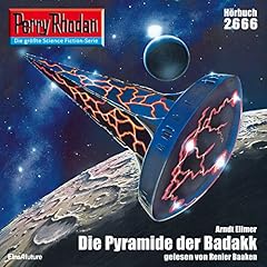 Die Pyramide der Badakk cover art