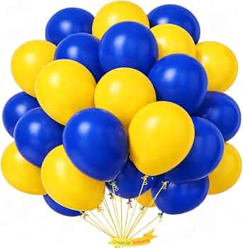 Pompa Per Palloncini Double Face PARTY TIME – 29 Cm – Colori Misti