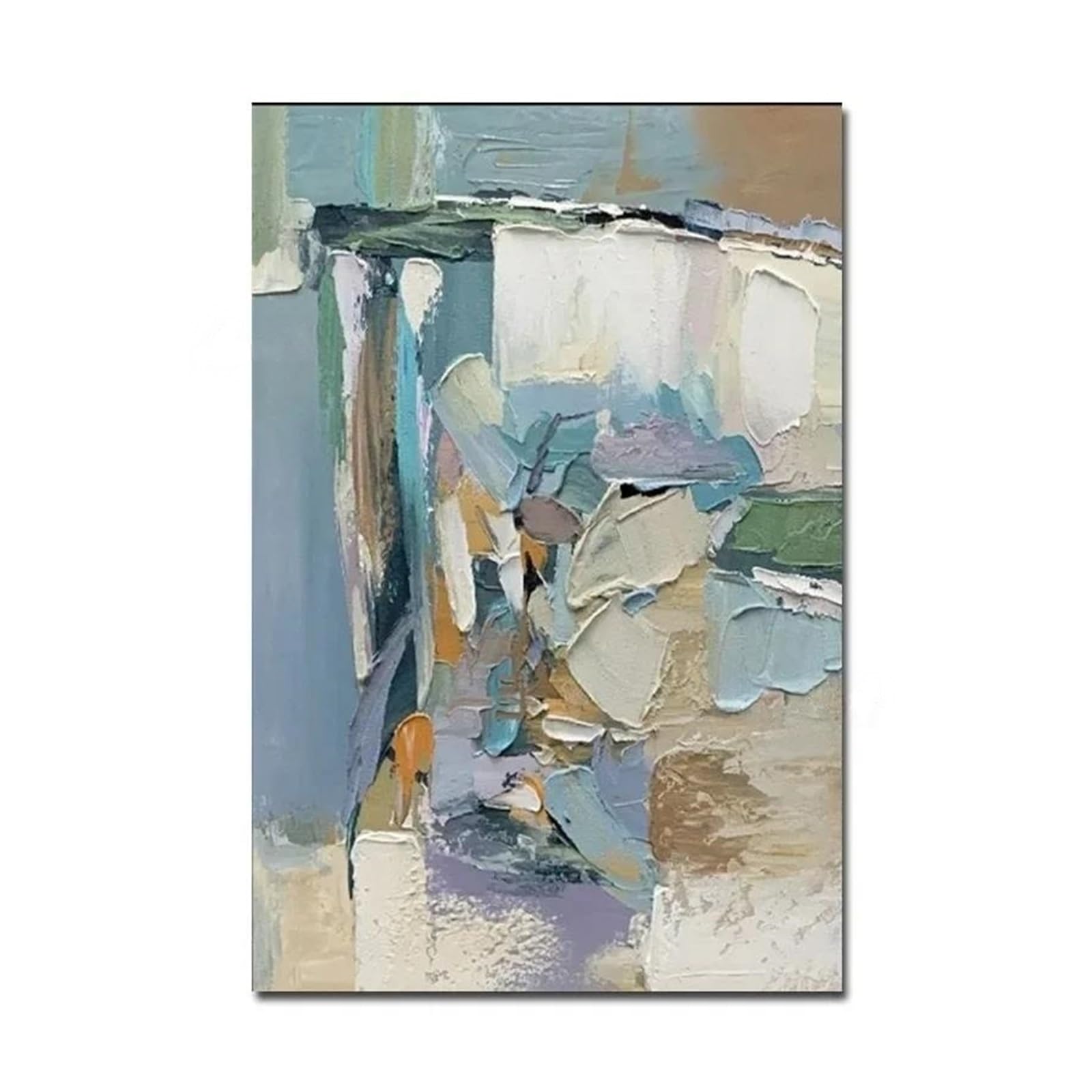 Byambd A Esthetic Pictures Bstract Painting Home Good Posters Nd Prints Canvas Painting Wall Rt Pictures For Living Room Home Decor(,30X40cm)