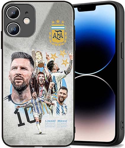 ZERMU - Funda para iPhone 12, suave, a prueba de golpes, acrílico, protección completa, TPU absorción de golpes, para iPhone 12 de 6.1 pulgadas,