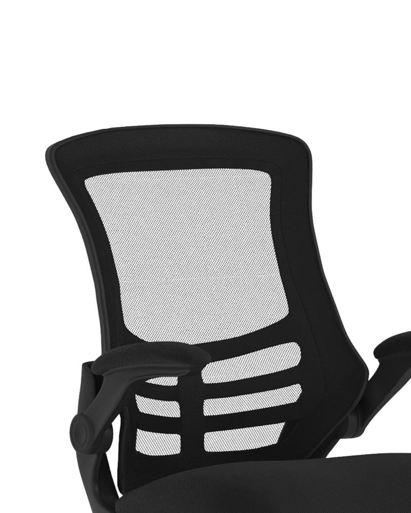 Amazon.com: Flash Furniture Kelista Mid-Back Swivel Office Chair