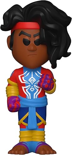FUNKO SODA DE VINILO Spider-Man Across the Spider-Verse - Spider-Man India (los estilos pueden variar)
