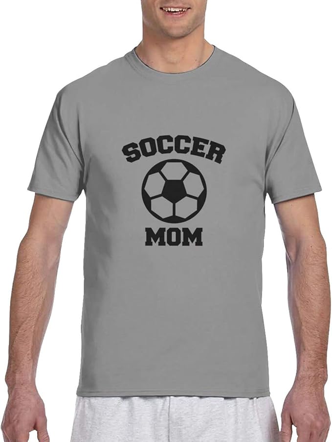 Amazon Co Jp ラブサッカーママ 3 おしゃれ メンズ カジュアル カップル 半袖 3dプリント Tシャツ 吸水速乾 Tシャツ 無地 クルーネック トップス 青少年 夏服 ティーシャツ スポーツ 爽快 Tシャツ ファッション