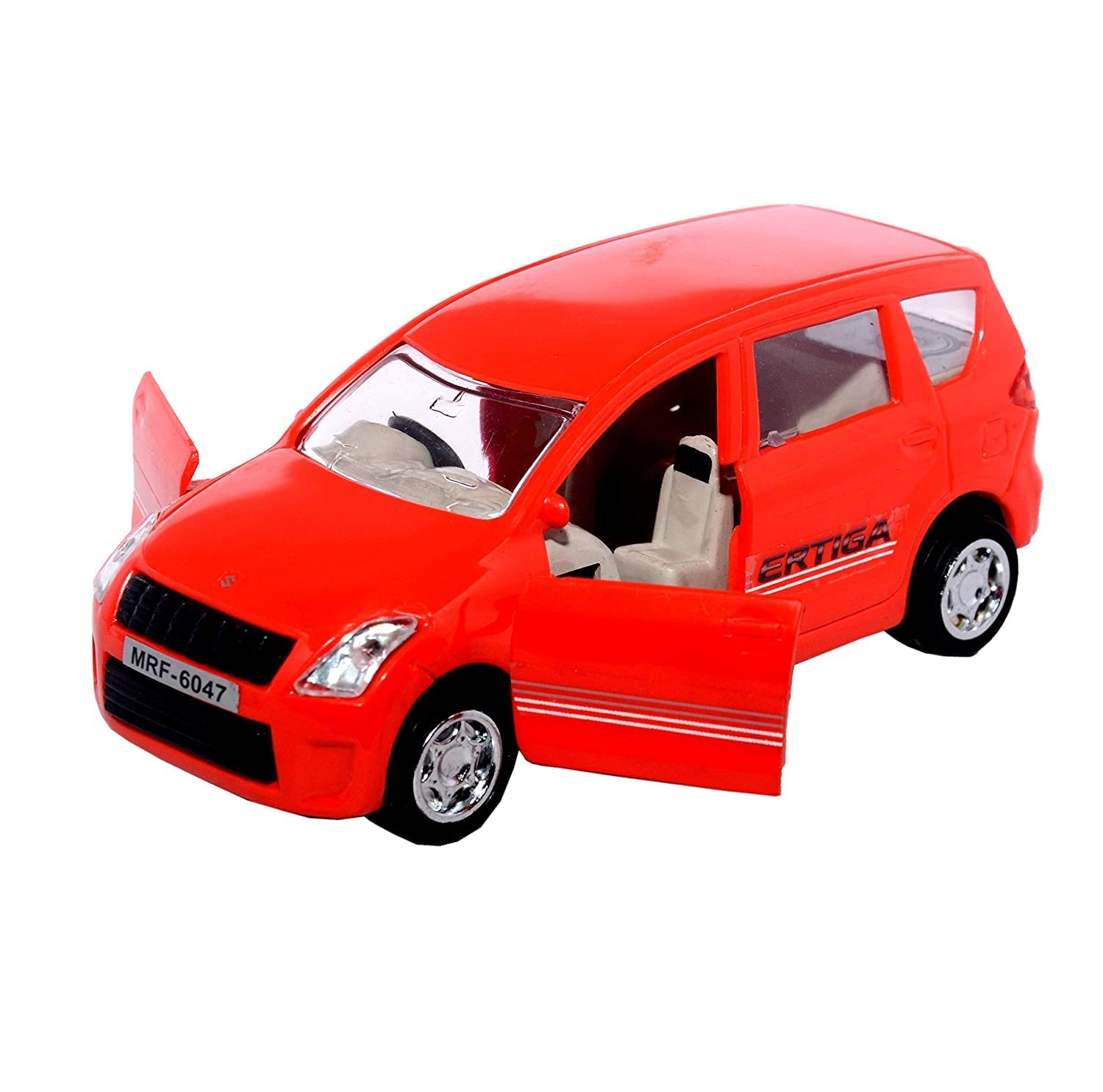 House Crafts Plastic Maruti Ertiga Car Pull Back Action Door Open Miniature Toy - Pack Of 1, Red (Red), Kid (B0BS9QP2RN) Amazon Price History, Amazon Price Tracker