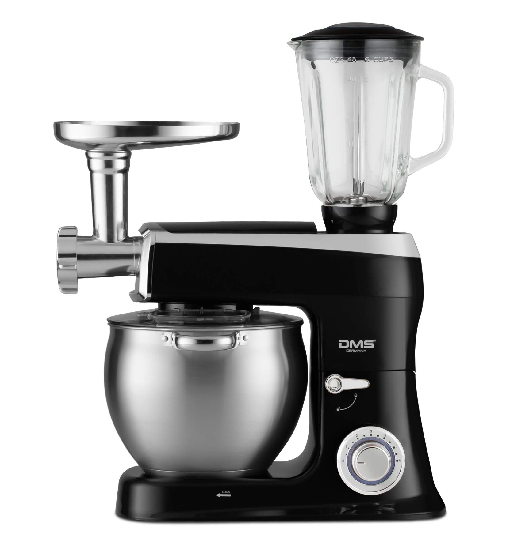 DMS GERMANY 2200W 3 in1 Food Processor (9L)
