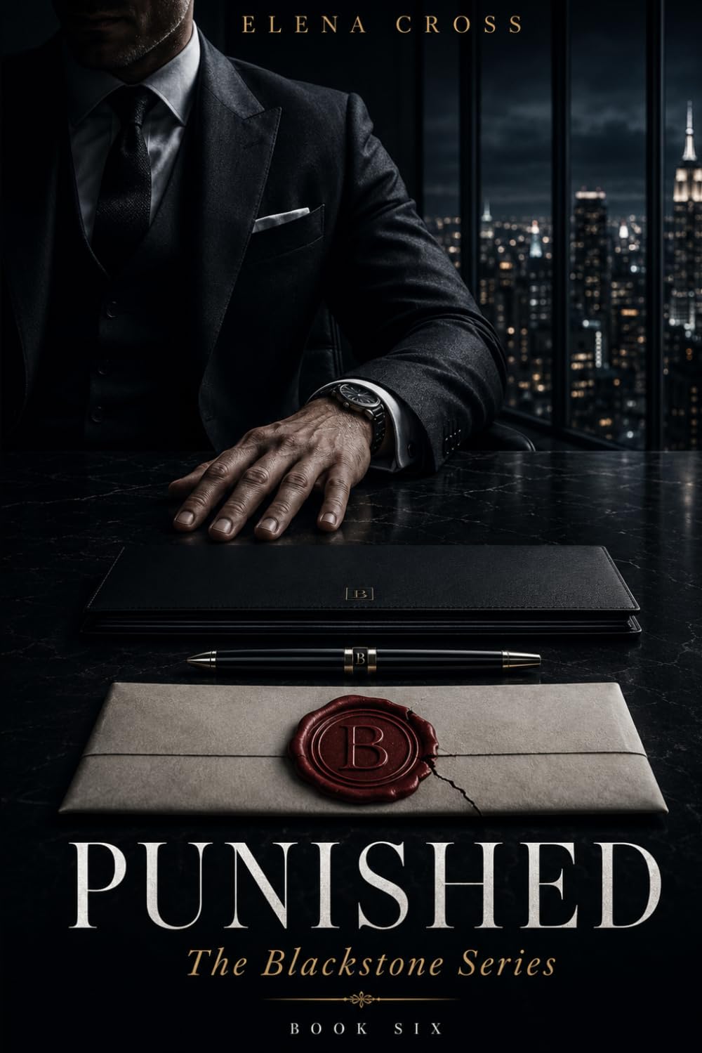 Punished (The Blackstone Series)