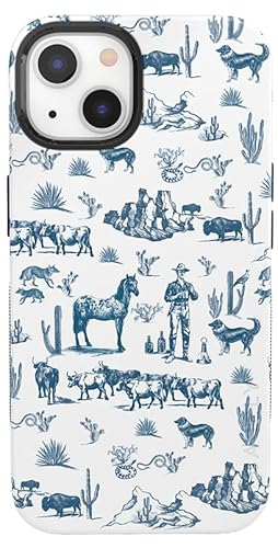 Casely iPhone 14 Case | Wild West Adventure | Desert