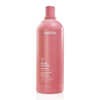 Aveda Nutriplenish Conditioner Light Moisture | Hydrating Conditioner for Fine to Medium Dry Hair | Organic Pomegranate Oil, Coconut Oil, Mango Butter | 96% Naturally Derived*