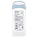 Dove Invisible Solid Antiperspirant Deodorant Stick for Women, Original Clean, For All Day Underarm Sweat & Odor Protection 2.6 oz
