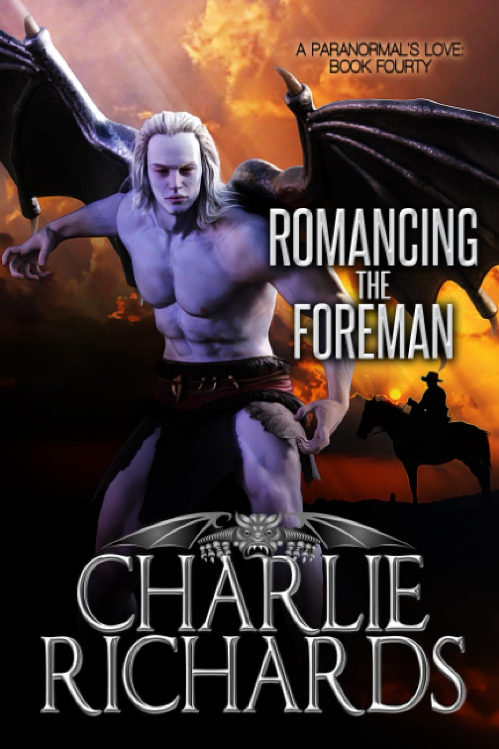 Romancing the Foreman: 40 (A Paranormal's Love)