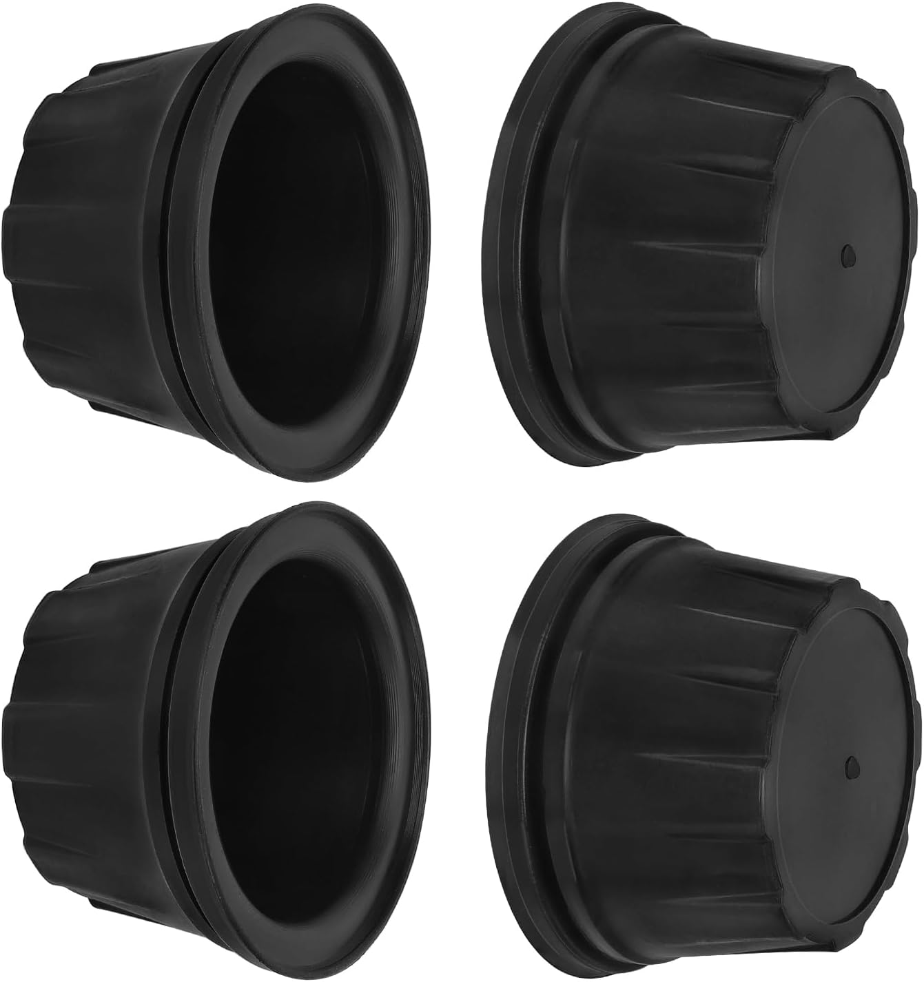 Wheel Center Cap Front&Rear for Honda FourTrax 300 200 Rancher 350 400 420 Foreman 400 450 500 520 Recon 250 Rubicon 500 520 OEM# 44732-HC4-010 44732-HC4-000