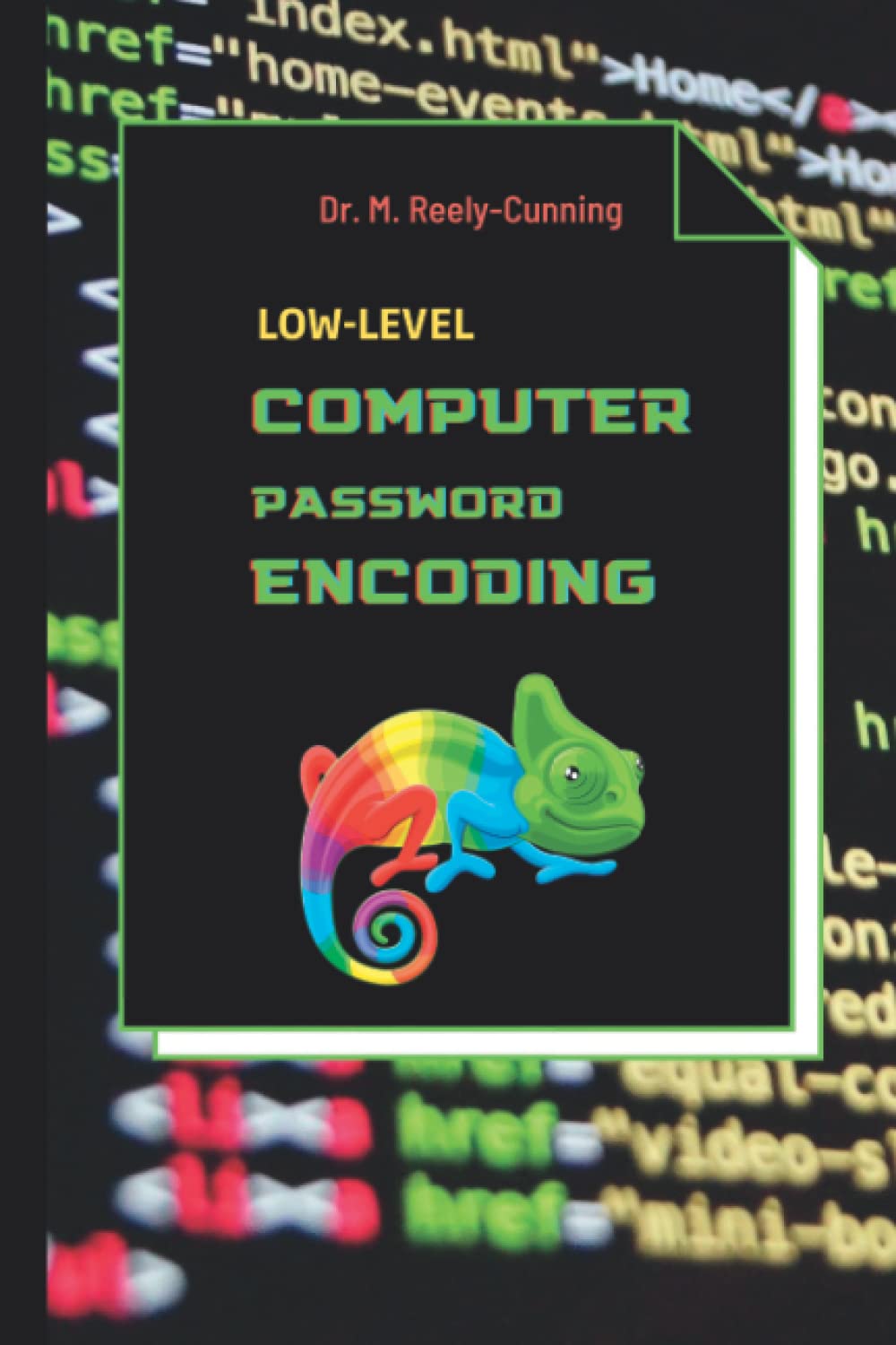 LOW-LEVEL COMPUTER PASSWORD ENCODING: Hidden in Plain Sight Password ...