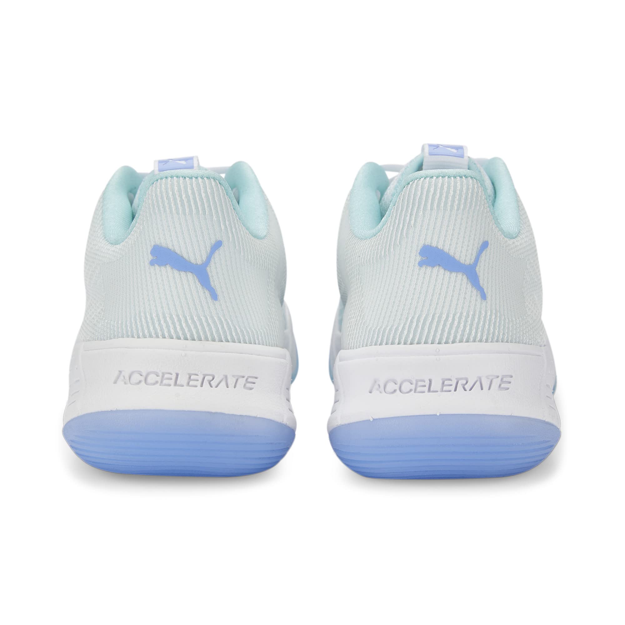 PUMA Accelerate Turbo Nitro Ii W+ - Buty na kort halowy Uniseks