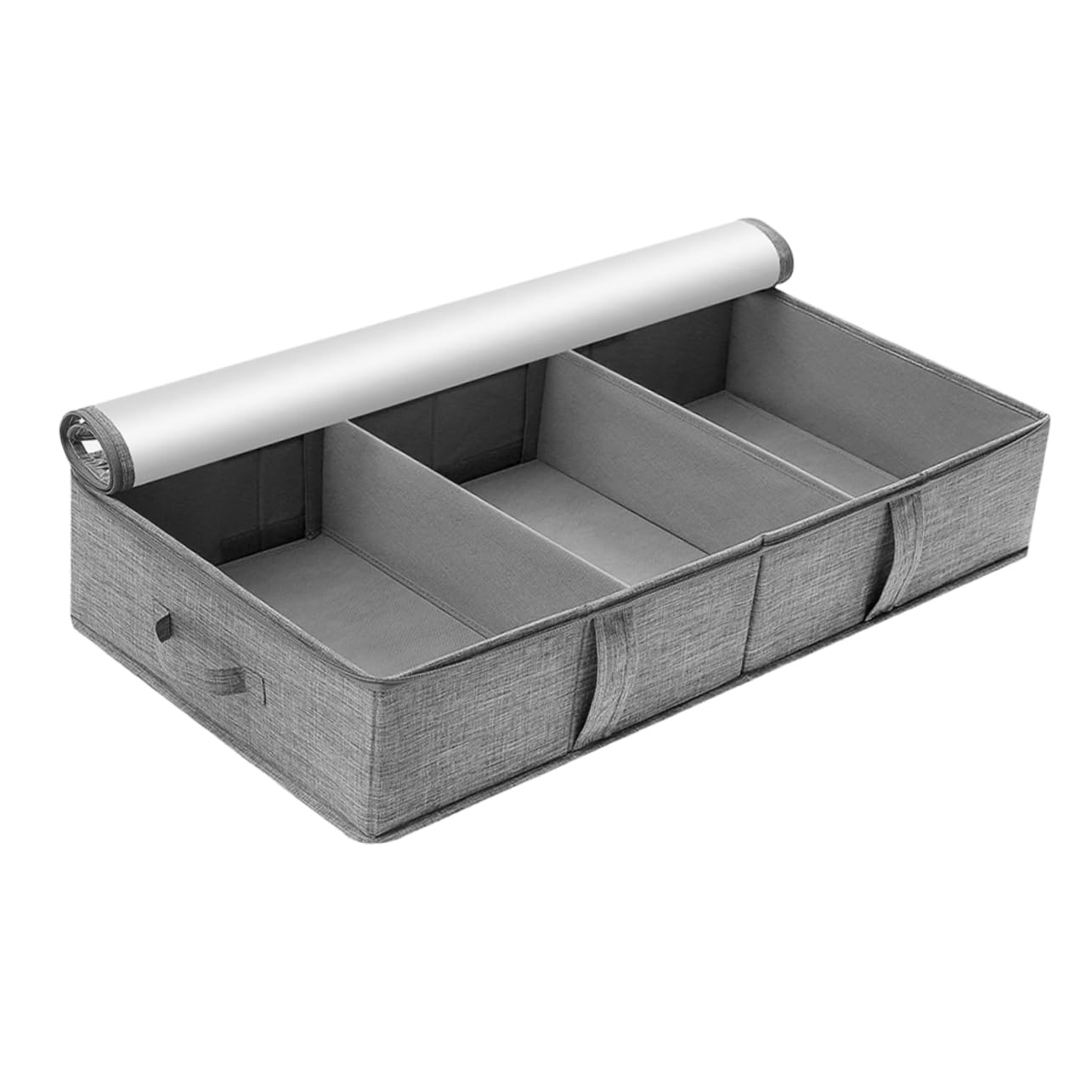ULTECHNOVO Contenitori Organizzativi Pieghevoli Per Vestiti Piumoni Coperte Scatole Portaoggetti Per Guardaroba Organizer Per Camera Da e Scatole