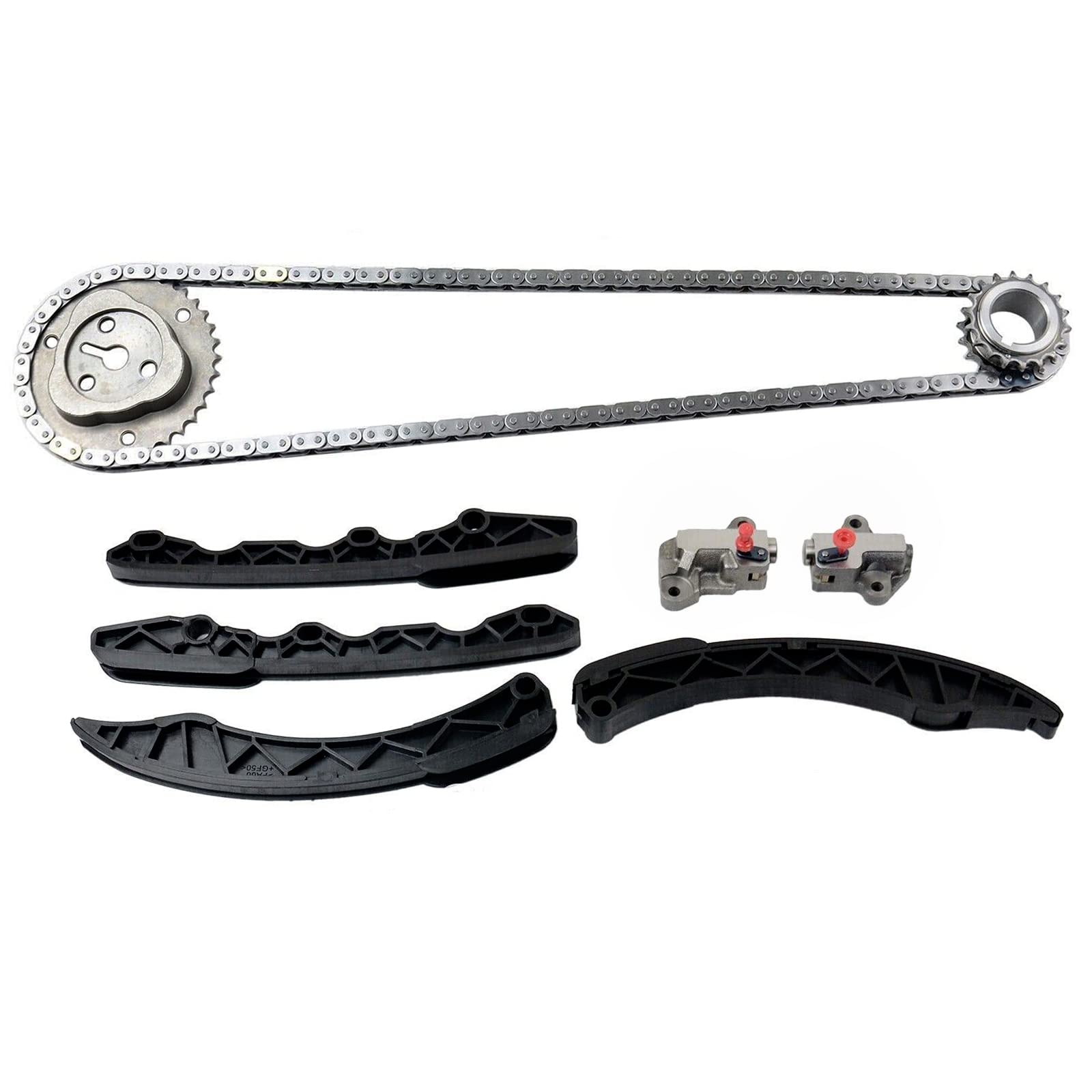 Timing Chain Kit Water Pump Fits 11-15 Subaru Forester BRZ 2.0L 2.5L DOHC FA20 E - Foto 7