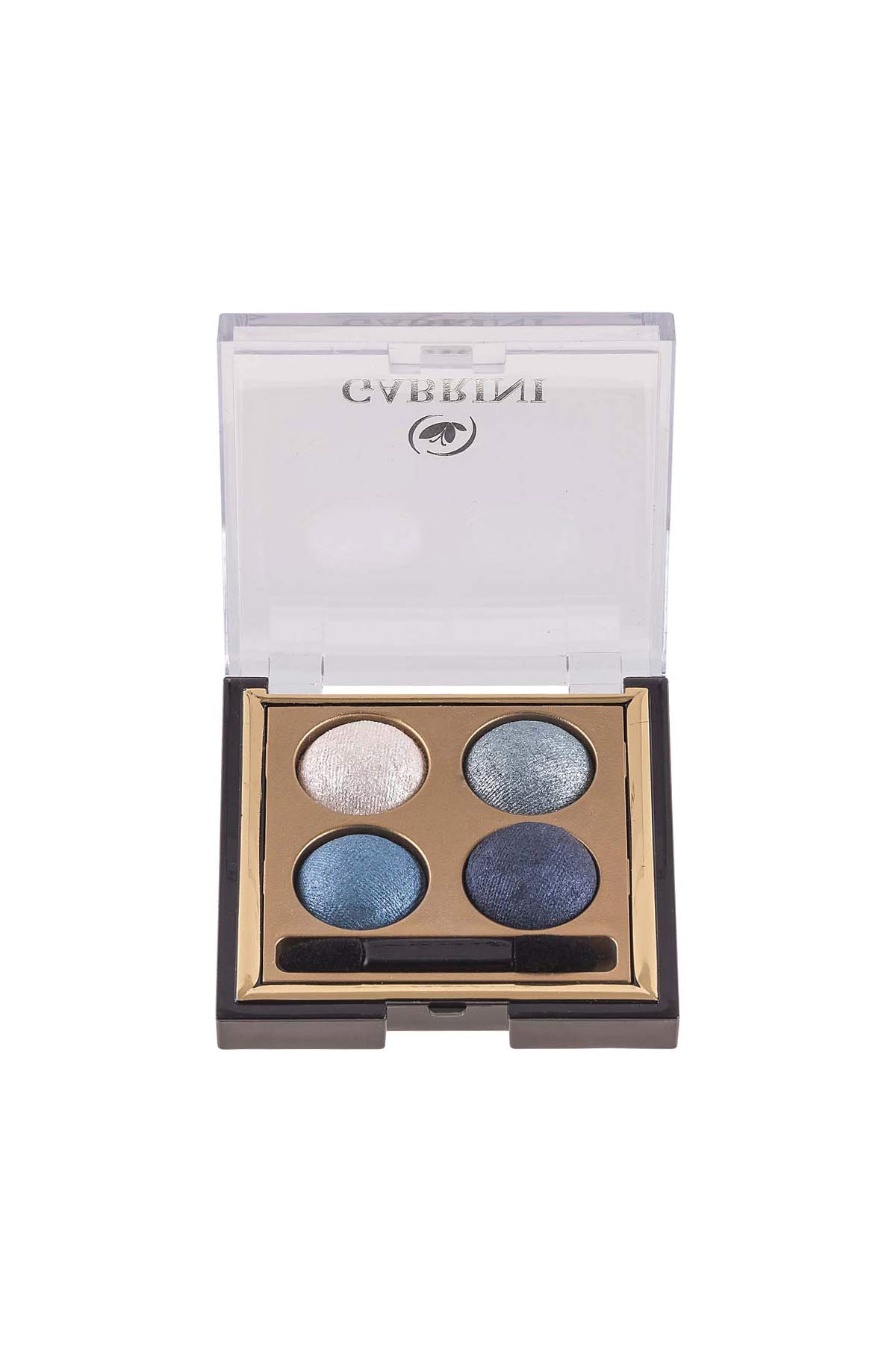 Gabrini Terracotta Quarted Eyeshadow 4'lü Far Paleti (No: 202)