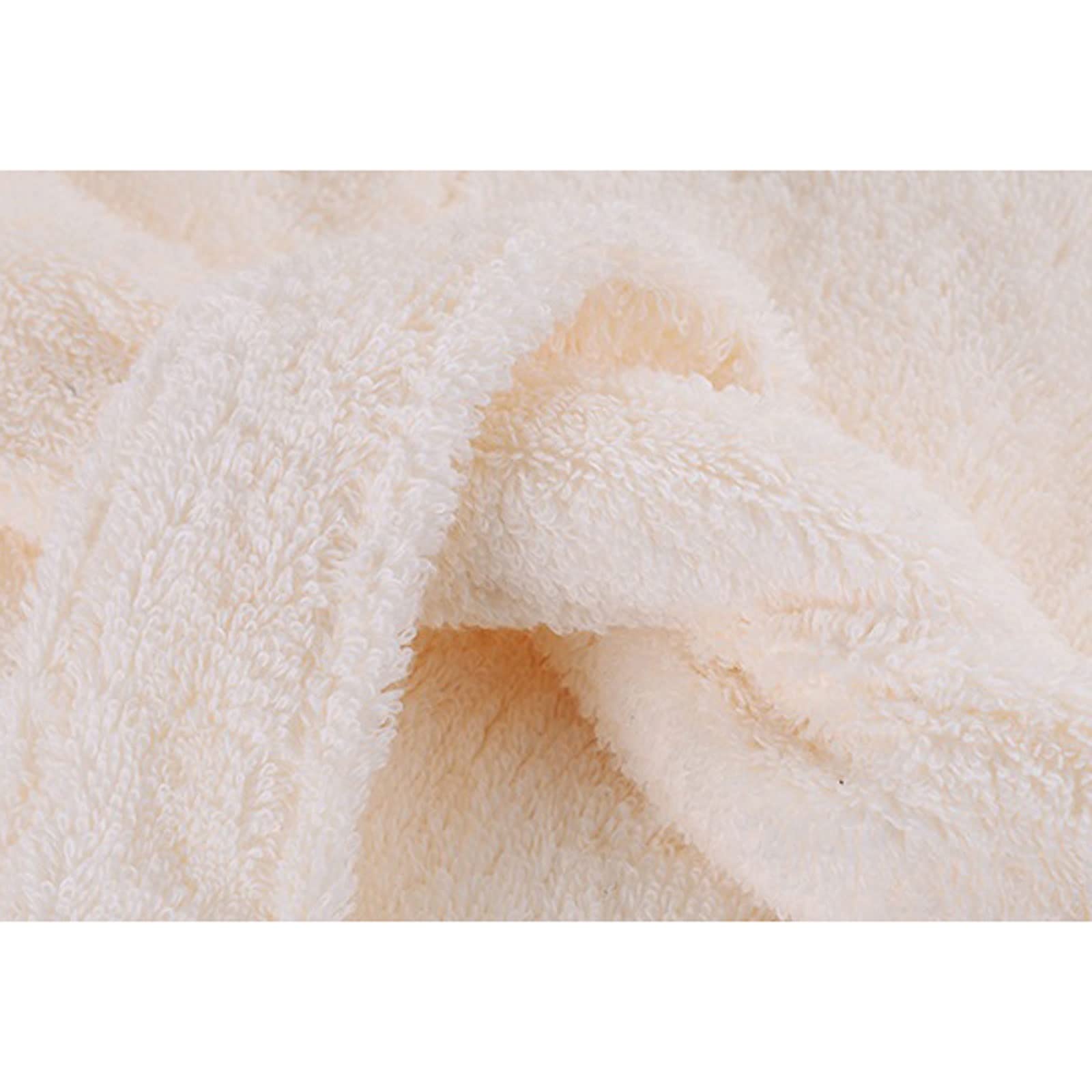 Albornoz de toalla para hombre, albornoz de lujo largo de invierno para hombre, albornoz cálido de talla grande, albornoz de baño, toalla de rejilla suave, bata térmica de lana good