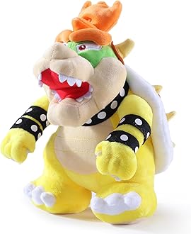 Plush Stuffed 10 Inch Yellow,Stuffed Plush Toys,Sweet Gift for and Kids