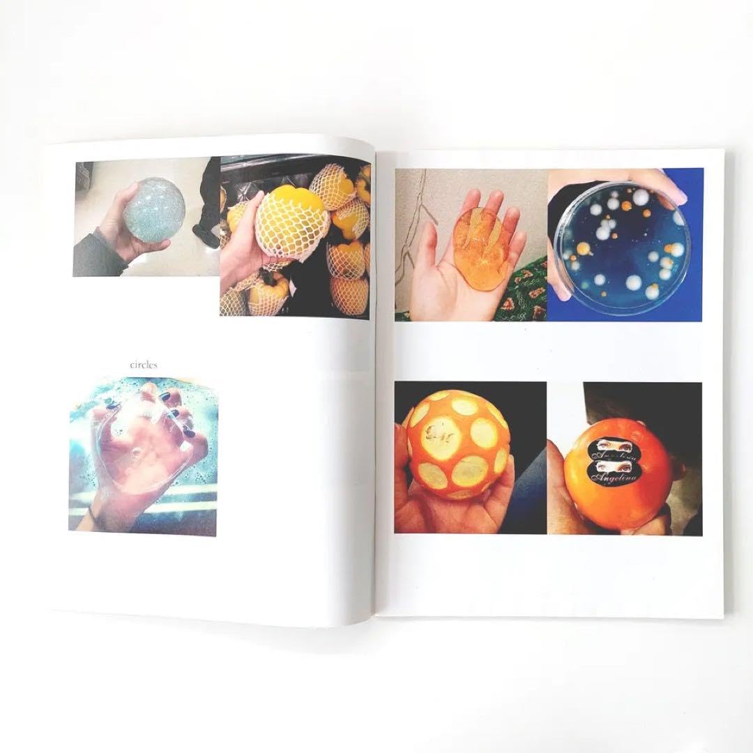 アート・デザイン・音楽 PURPLE BOOK #24 THE JEANETTE HAYES PURPLE BOOK #24 THE JEANETTE HAYES - メルカリ
