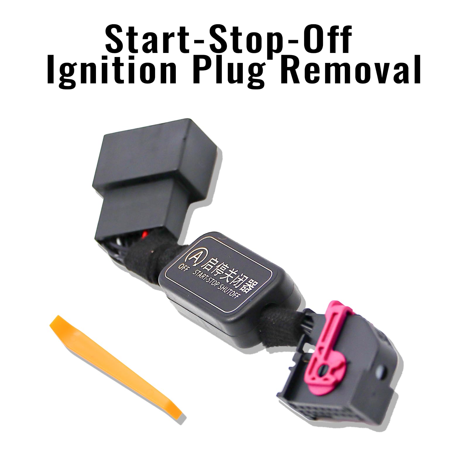Auto Start Stop Disabilita Eliminazione Eliminatore Canceller per Alhambra Sharan 7N 2010-2020 per Touran 1T 2010-2015 Rilascio automatico di start-stop