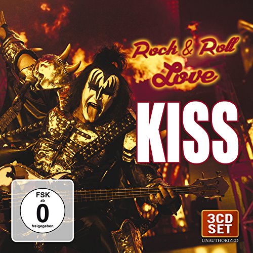 Rock & Roll Love (3Cd)