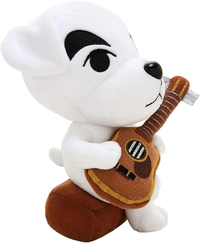 Miniatura 4 de Little Buddy USA Animal Crossing New Leaf K.K. Slider 7.5" Peluche