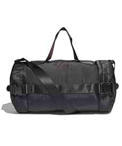 Y-3 ボストンバッグ ブラック　adidas Y-3 ボストンバッグ SHOULDER BAG メンズ レディース : ZOZOTOWN