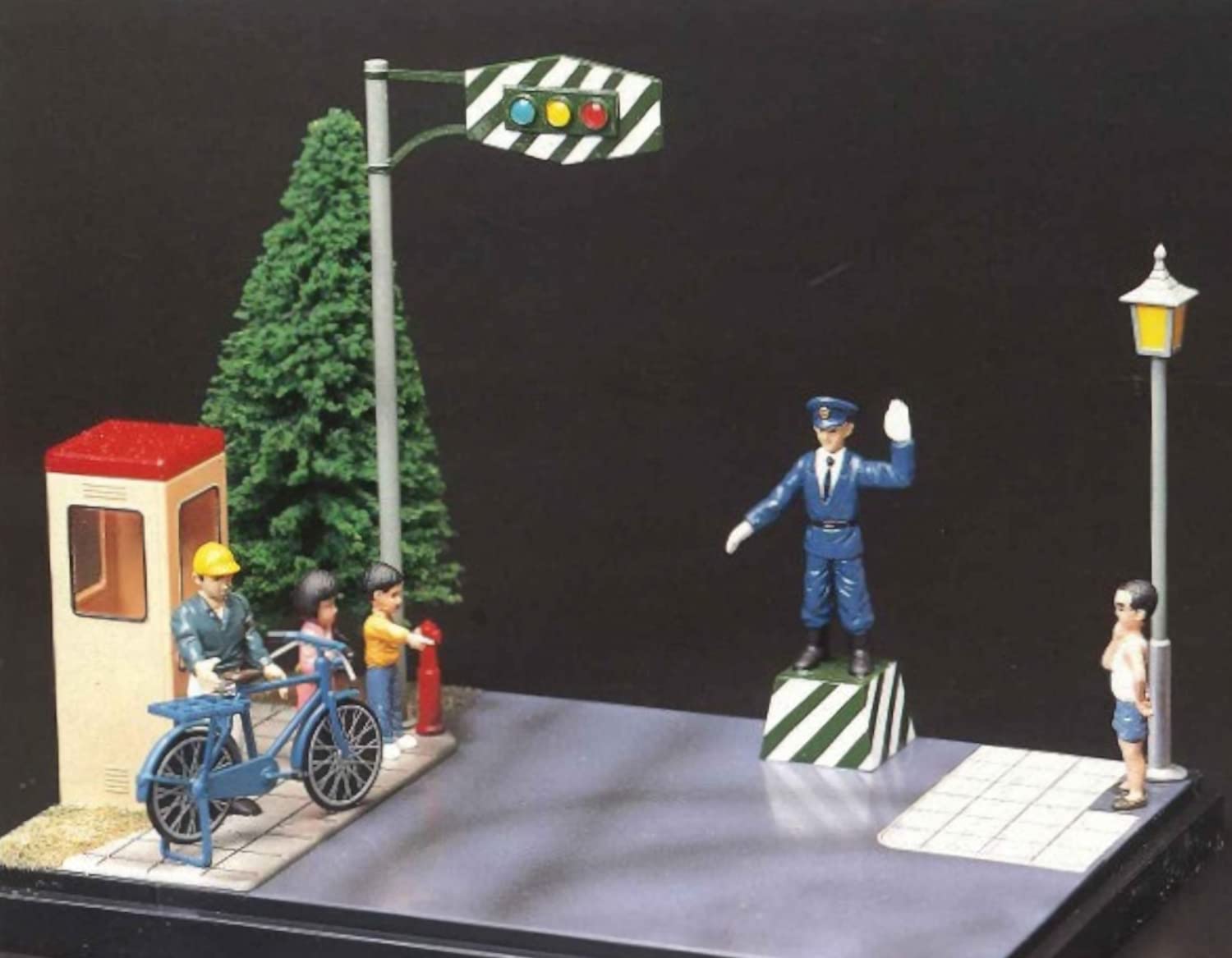 【完成品】マイクロエース　1/32 歳時記8 ラーメン屋　渡し船 Amazon | マイクロエース 1/32 歳時記 No.8 ラーメン屋