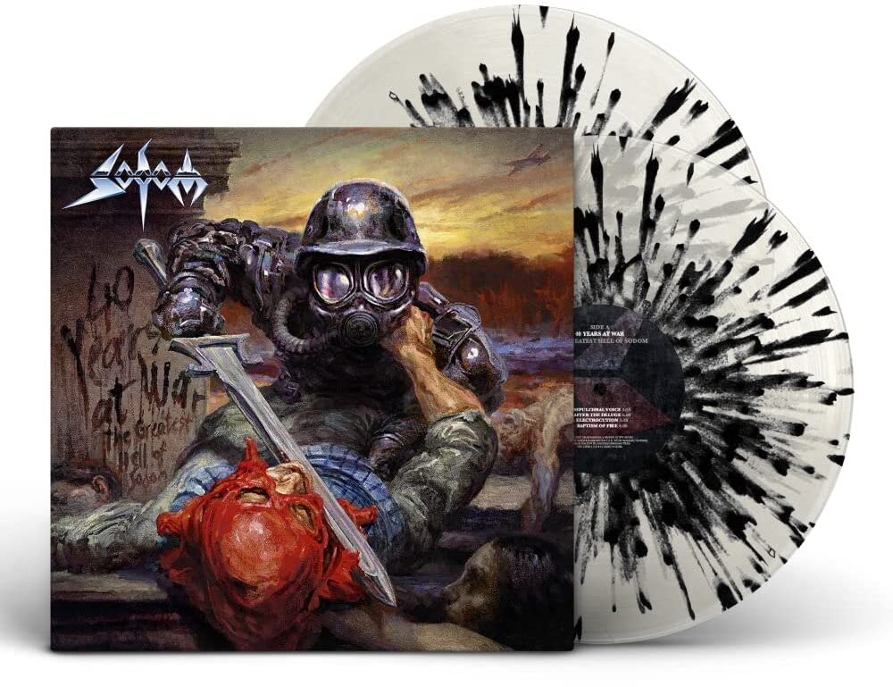 40 Years at War - the Greatest Hell of Sodom