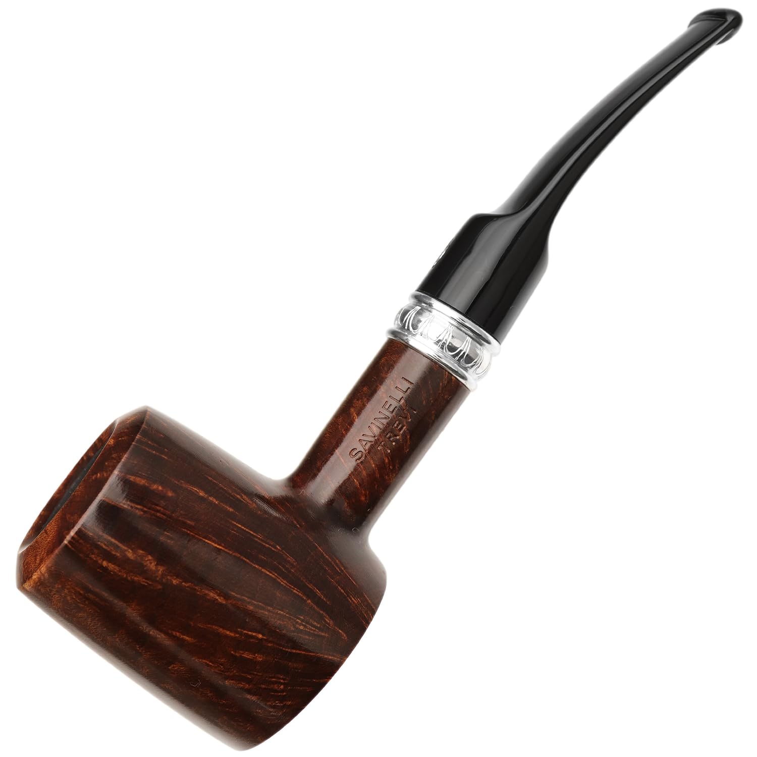Amazon.co.jp: Savinelli イタリアンタバコ 喫煙パイプ トレヴィ