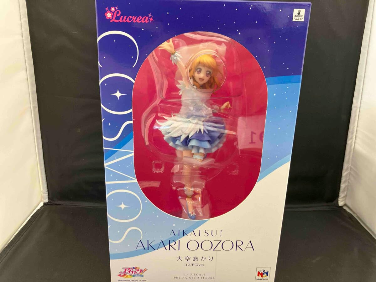 Amazon.co.jp: メガハウス 大空あかり コスモスVer. 1/7 Lucrea 