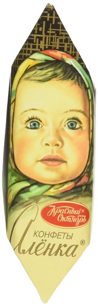 ロシア直輸入　ロシア軍用アリョンカАленкаチョコレート 5枚　各種 ロシア直輸入 ロシア軍用アリョンカАленкаチョコレート 5枚 各種